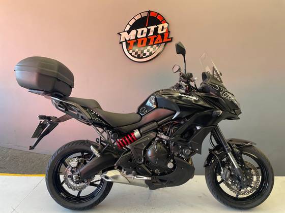 KAWASAKI VERSYS ABS KAWASAKI VERSYS ABS